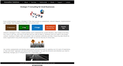 Desktop Screenshot of innovativesolutions.com